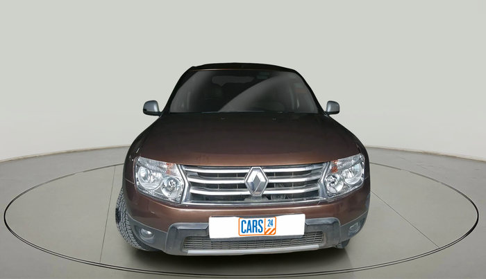 2013 Renault Duster 110 PS RXZ DIESEL (OPT), Diesel, Manual, 1,52,596 km, exterior