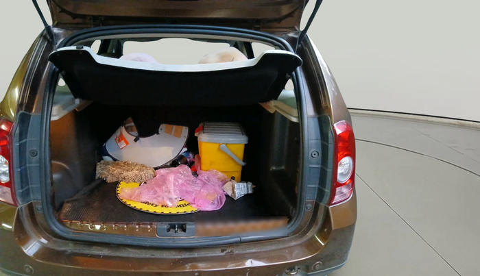 2013 Renault Duster 110 PS RXZ DIESEL (OPT), Diesel, Manual, 1,52,596 km, exterior