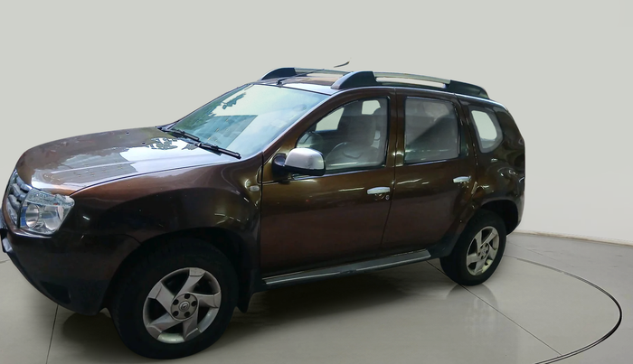 2013 Renault Duster 110 PS RXZ DIESEL (OPT), Diesel, Manual, 1,52,596 km, exterior