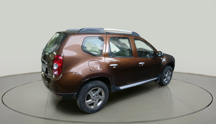 2013 Renault Duster 110 PS RXZ DIESEL (OPT), Diesel, Manual, 1,52,596 km, exterior