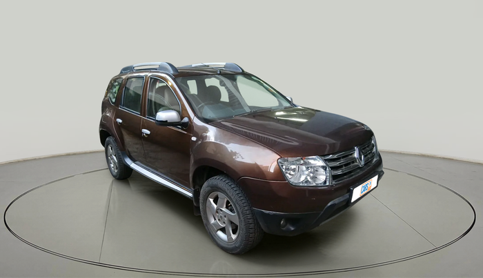 2013 Renault Duster 110 PS RXZ DIESEL (OPT), Diesel, Manual, 1,52,596 km, exterior