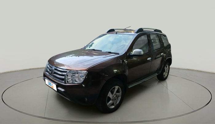2013 Renault Duster 110 PS RXZ DIESEL (OPT), Diesel, Manual, 1,52,596 km, exterior