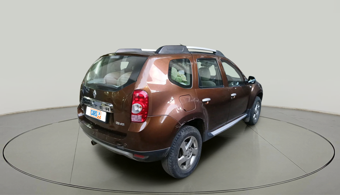 2013 Renault Duster 110 PS RXZ DIESEL (OPT), Diesel, Manual, 1,52,596 km, exterior