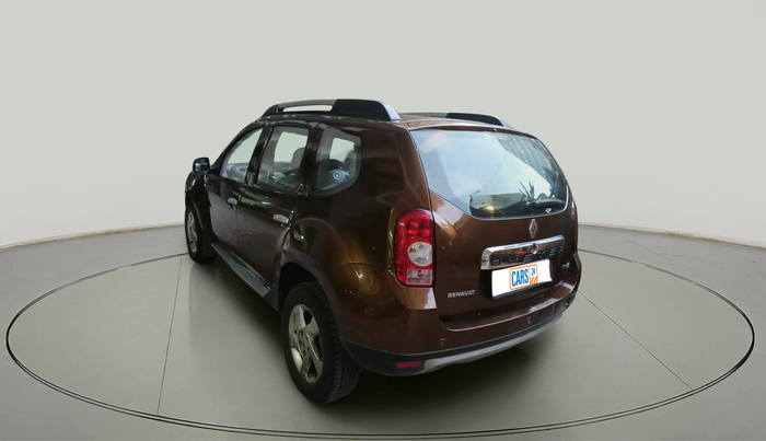 2013 Renault Duster 110 PS RXZ DIESEL (OPT), Diesel, Manual, 1,52,596 km, exterior