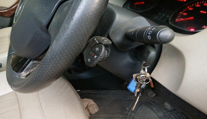 2013 Renault Duster 110 PS RXZ DIESEL (OPT), Diesel, Manual, 1,52,596 km, interior