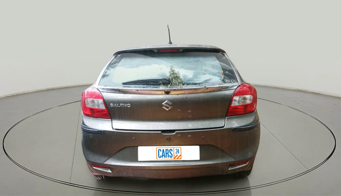 2020 Maruti Baleno ZETA CVT PETROL 1.2, Petrol, Automatic, 17,909 km, exterior