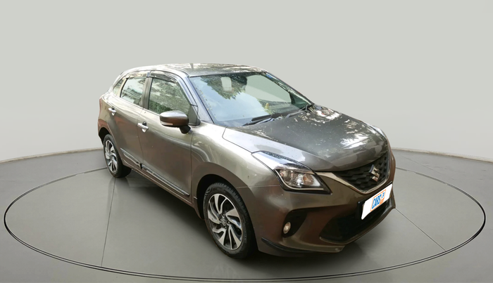 2020 Maruti Baleno ZETA CVT PETROL 1.2, Petrol, Automatic, 17,909 km, exterior