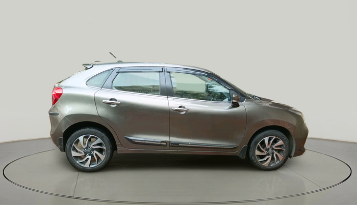 2020 Maruti Baleno ZETA CVT PETROL 1.2, Petrol, Automatic, 17,909 km, exterior