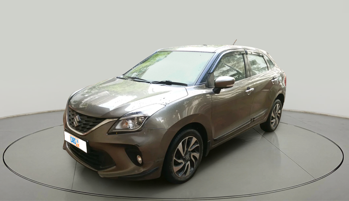 2020 Maruti Baleno ZETA CVT PETROL 1.2, Petrol, Automatic, 17,909 km, exterior