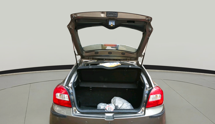 2020 Maruti Baleno ZETA CVT PETROL 1.2, Petrol, Automatic, 17,909 km, exterior