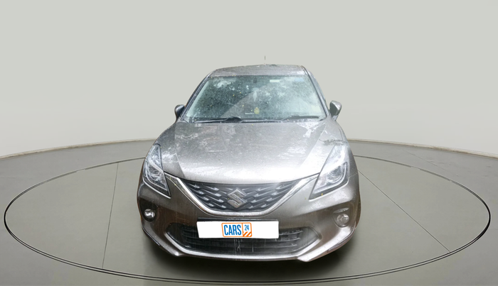 2020 Maruti Baleno ZETA CVT PETROL 1.2, Petrol, Automatic, 17,909 km, exterior