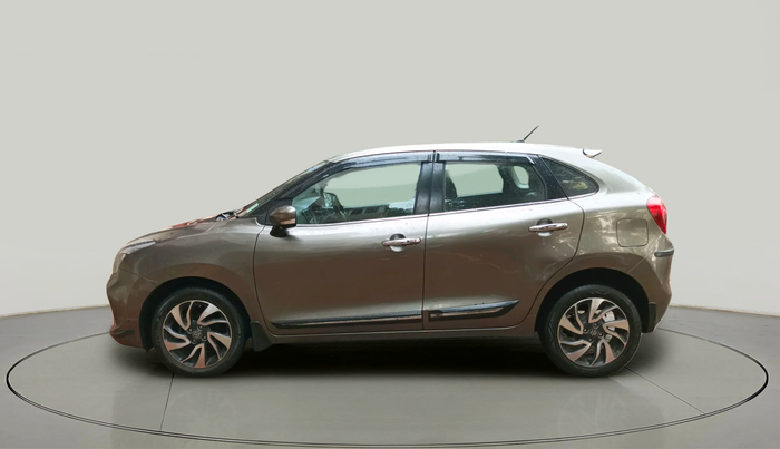 2020 Maruti Baleno ZETA CVT PETROL 1.2, Petrol, Automatic, 17,909 km, exterior