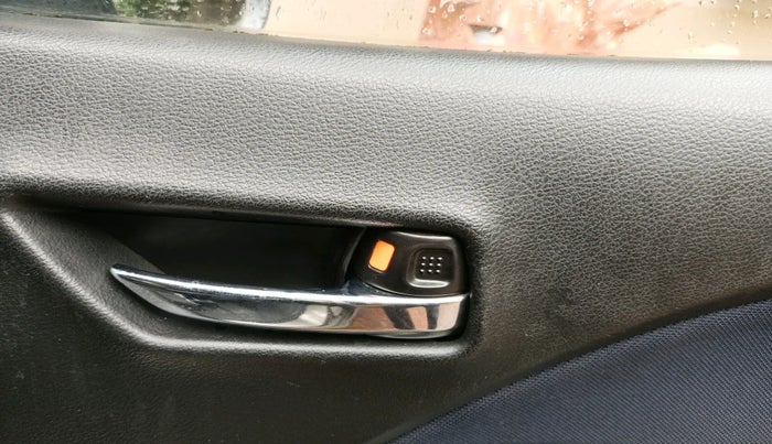 2020 Maruti Baleno ZETA CVT PETROL 1.2, Petrol, Automatic, 17,909 km, interior