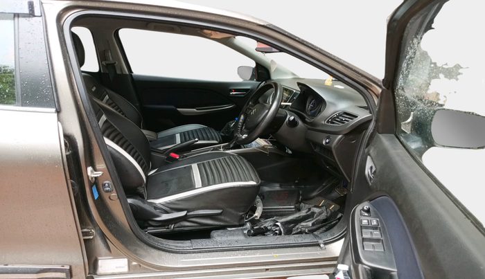 2020 Maruti Baleno ZETA CVT PETROL 1.2, Petrol, Automatic, 17,909 km, interior