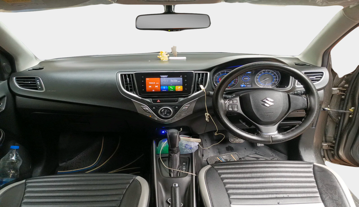 2020 Maruti Baleno ZETA CVT PETROL 1.2, Petrol, Automatic, 17,909 km, interior