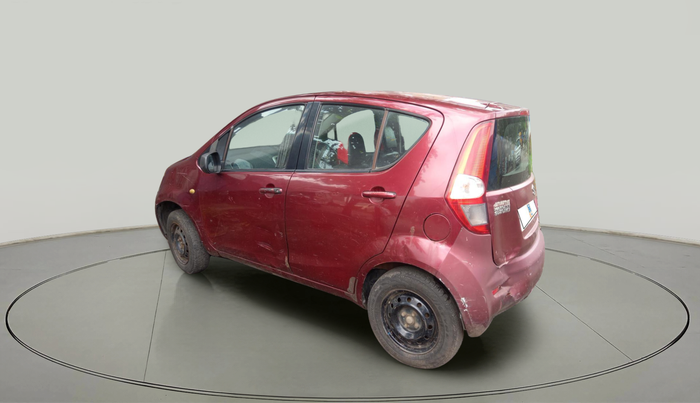2010 Maruti Ritz VXI, Petrol, Manual, 1,31,359 km, exterior