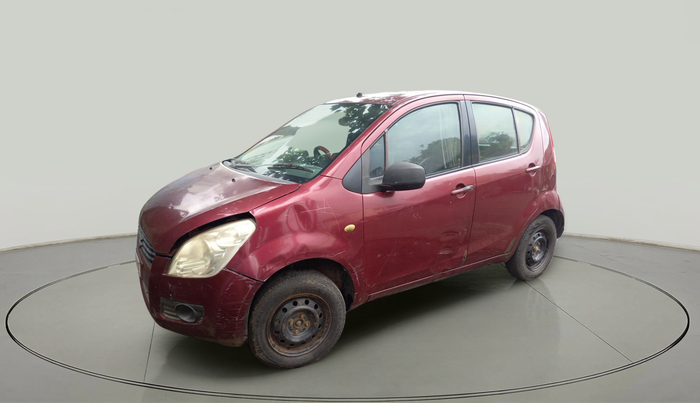 2010 Maruti Ritz VXI, Petrol, Manual, 1,31,359 km, exterior
