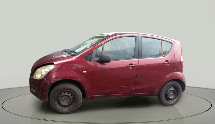 2010 Maruti Ritz VXI, Petrol, Manual, 1,31,359 km, exterior