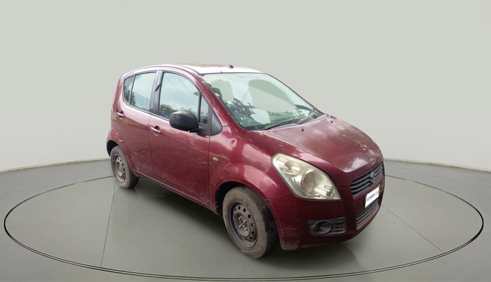 2010 Maruti Ritz VXI, Petrol, Manual, 1,31,359 km, exterior