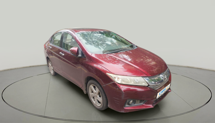 2014 Honda City 1.5L I-DTEC VX, Diesel, Manual, 97,499 km, exterior