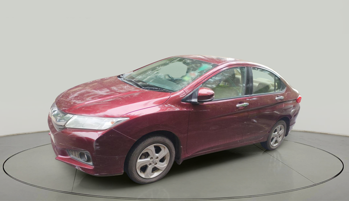 2014 Honda City 1.5L I-DTEC VX, Diesel, Manual, 97,499 km, exterior