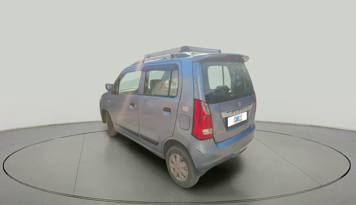 2013 Maruti Wagon R 1.0 LXI CNG, Petrol, Manual, 1,54,941 km, exterior