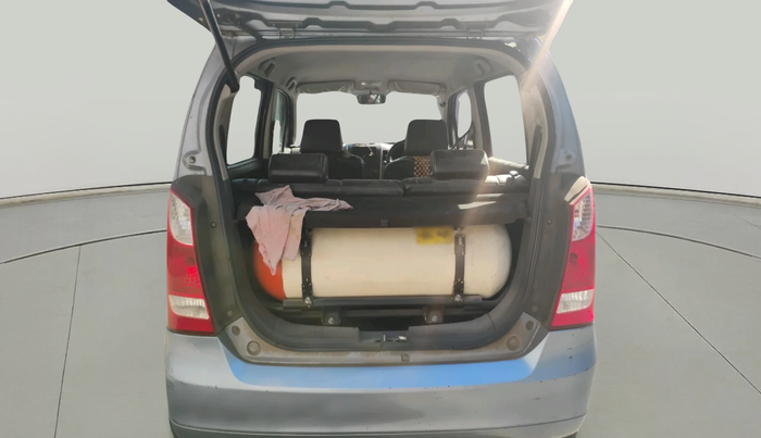 2013 Maruti Wagon R 1.0 LXI CNG, Petrol, Manual, 1,54,941 km, exterior