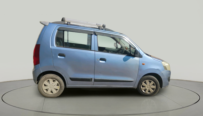 2013 Maruti Wagon R 1.0 LXI CNG, Petrol, Manual, 1,54,941 km, exterior