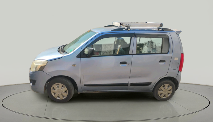 2013 Maruti Wagon R 1.0 LXI CNG, Petrol, Manual, 1,54,941 km, exterior