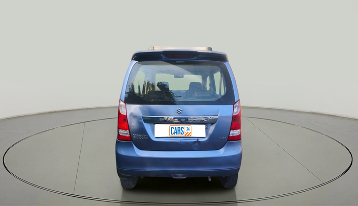 2013 Maruti Wagon R 1.0 LXI CNG, Petrol, Manual, 1,54,941 km, exterior