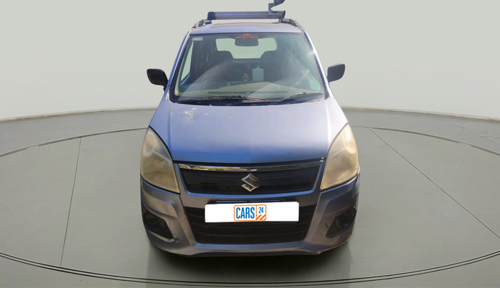 2013 Maruti Wagon R 1.0 LXI CNG, Petrol, Manual, 1,54,941 km, exterior