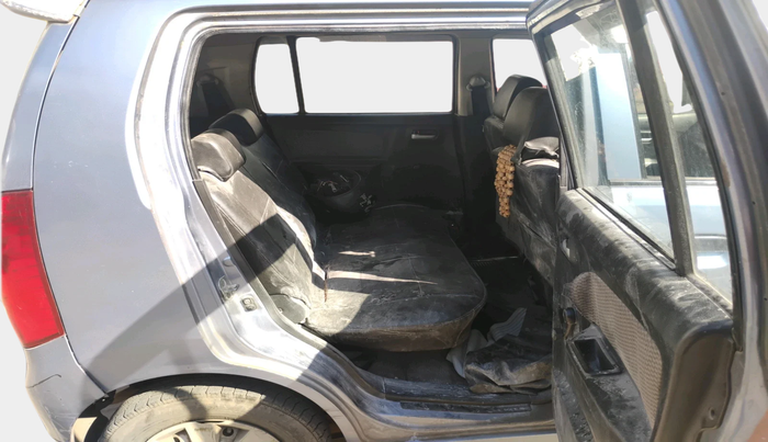 2013 Maruti Wagon R 1.0 LXI CNG, Petrol, Manual, 1,54,941 km, interior