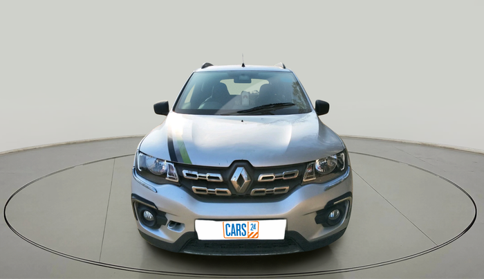 2016 Renault Kwid RXT 0.8, Petrol, Manual, 49,842 km, exterior