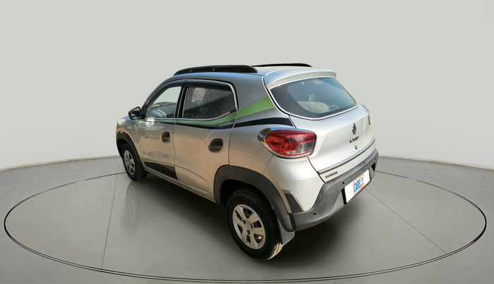 2016 Renault Kwid RXT 0.8, Petrol, Manual, 49,842 km, exterior