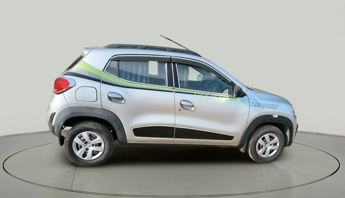 2016 Renault Kwid RXT 0.8, Petrol, Manual, 49,842 km, exterior