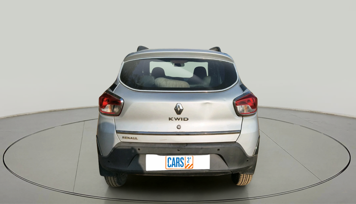 2016 Renault Kwid RXT 0.8, Petrol, Manual, 49,842 km, exterior