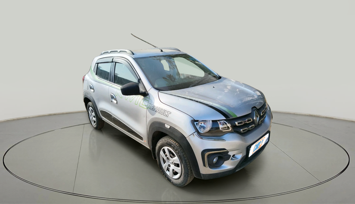 2016 Renault Kwid RXT 0.8, Petrol, Manual, 49,842 km, exterior