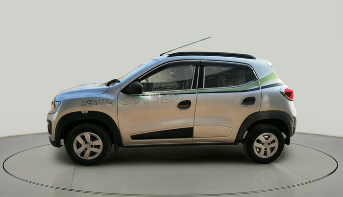2016 Renault Kwid RXT 0.8, Petrol, Manual, 49,842 km, exterior