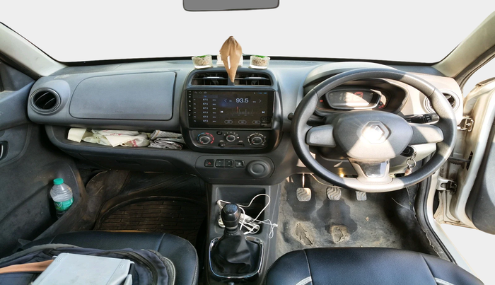 2016 Renault Kwid RXT 0.8, Petrol, Manual, 49,842 km, interior