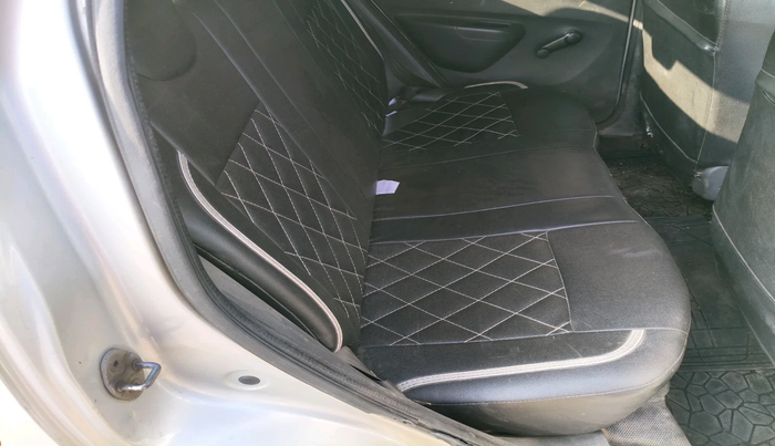 2016 Renault Kwid RXT 0.8, Petrol, Manual, 49,842 km, interior