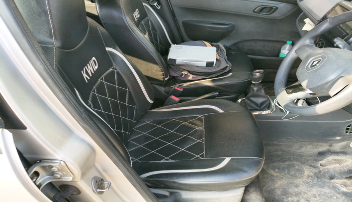 2016 Renault Kwid RXT 0.8, Petrol, Manual, 49,842 km, interior