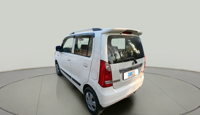 2015 Maruti Wagon R 1.0 VXI, Petrol, Manual, 71,716 km, exterior
