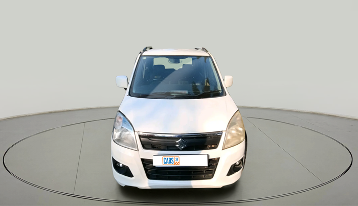 2015 Maruti Wagon R 1.0 VXI, Petrol, Manual, 71,716 km, exterior