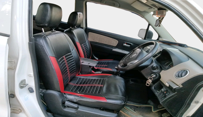 2015 Maruti Wagon R 1.0 VXI, Petrol, Manual, 71,716 km, interior