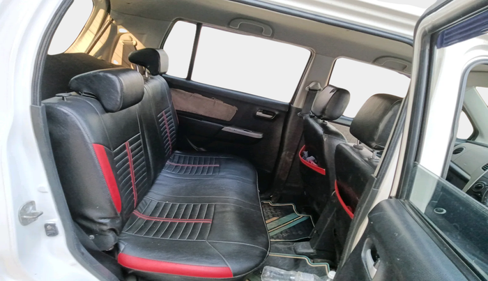 2015 Maruti Wagon R 1.0 VXI, Petrol, Manual, 71,716 km, interior