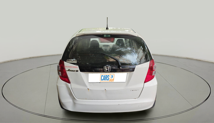 2011 Honda Jazz 1.2 L I-VTEC SELECT, Petrol, Manual, 56,944 km, exterior