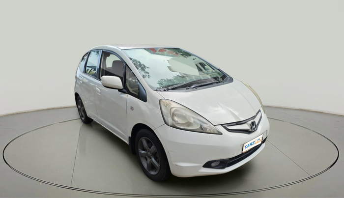 2011 Honda Jazz 1.2 L I-VTEC SELECT, Petrol, Manual, 56,944 km, exterior