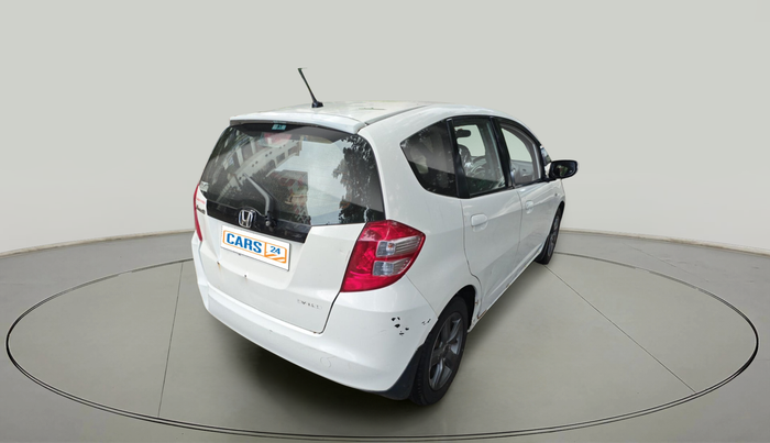 2011 Honda Jazz 1.2 L I-VTEC SELECT, Petrol, Manual, 56,944 km, exterior