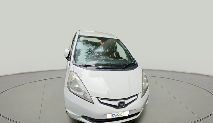 2011 Honda Jazz 1.2 L I-VTEC SELECT, Petrol, Manual, 56,944 km, exterior