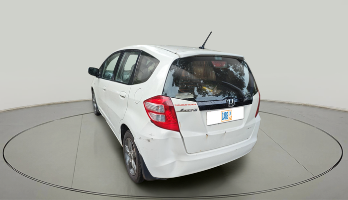 2011 Honda Jazz 1.2 L I-VTEC SELECT, Petrol, Manual, 56,944 km, exterior